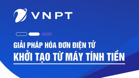 Giải pháp Hóa đơn điện tử khởi tạo từ máy tính tiền